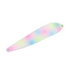 Rodiocraft M.T.Lakes Spoon, 67, 16g, #2, Pearl Rainbow, Silver Back