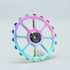 Carbon Big Pulley with Ceramic Bearing Pulley Set Gear Set