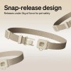 Etiqueta De Collar Rfid Petlibro Mejorada Para Comedero Y Fu