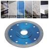 Hoja de Sierra de Diamante, rueda de corte de diamante