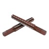 2PCS Rough Fine Morse Taper Reamer High Carbon Steel Straight