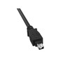 CableLeader 10ft FireWire 800 IEEE-1394b 9-Pin to 4-Pin Male to