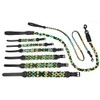 Dakini Collar Artesanal para Perro con Acabados de Lujo. Extra