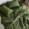 DOZ Sheet Set, 100% Viscose derived from Bamboo, Organically Grown,