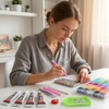 40,000 Piece Bedazzling Kit with Rhinestones and Tools