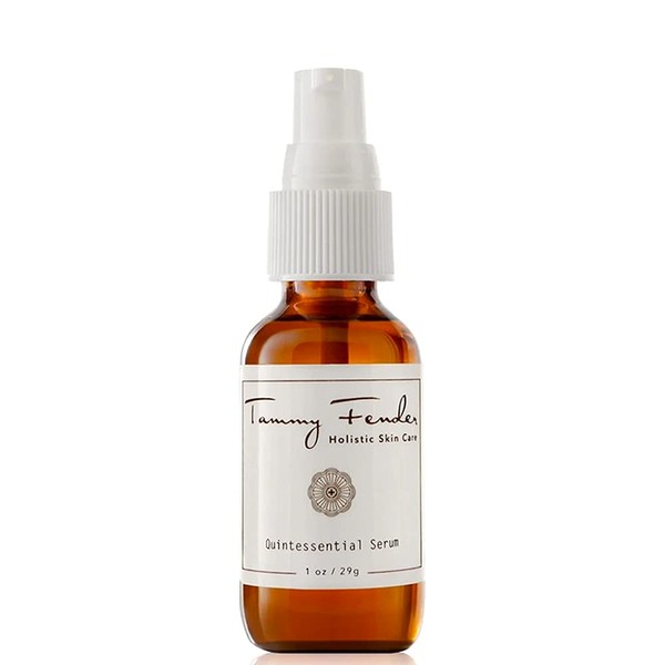 Tammy Fender - Natural Quintessential Serum | Clean, Non-Toxic, Plant-Based Skincare (1 oz)