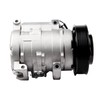 Fastspace Automotive AC Compressor with Clutch Compatible with 2002-2006 Fit