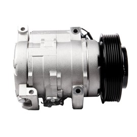 Fastspace Automotive AC Compressor with Clutch Compatible with 2002-2006 Fit for Toyota Camry 2.4L Air Conditioner Compressor
