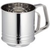 Wahei Freiz Cooking Utensil, Flour Sifter, G-Cook, Dishwasher Safe, Made