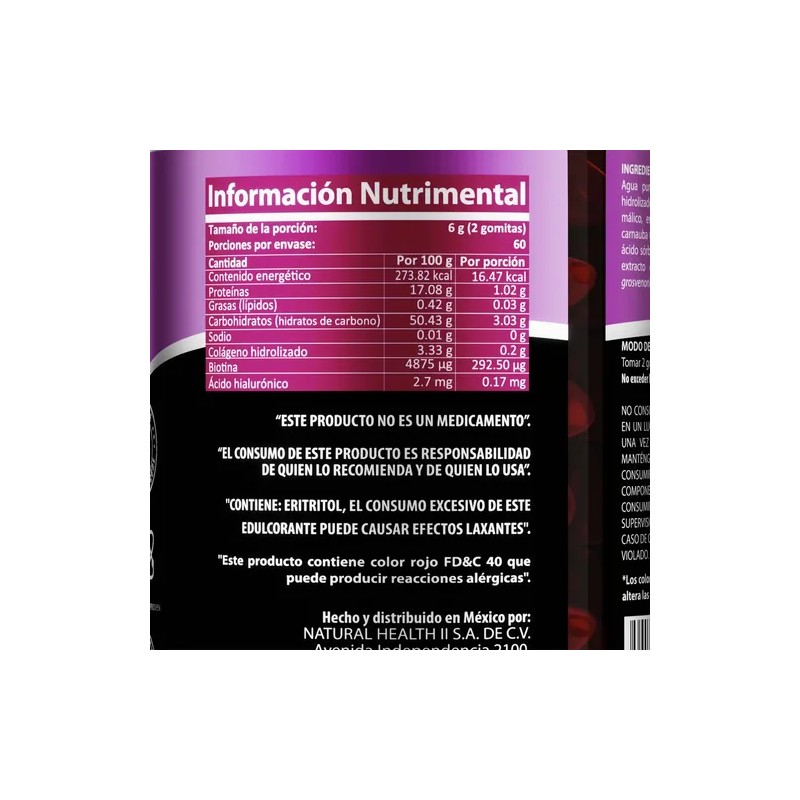 Kit Creatina Monohidratada Revibe Up! Cromo 400 Natural Heal