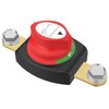 Side Post Battery Disconnect Switch, CNAODUN Battery Cut Off Switch