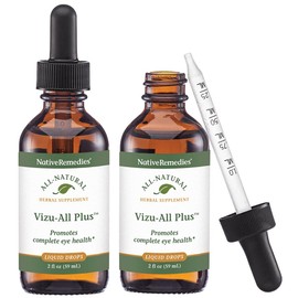 Native Remedies Vizu-All Plus 2 Pack