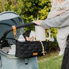 Beautiful Stroller Caddy Organizer With 2 Cup Holders – Luxury