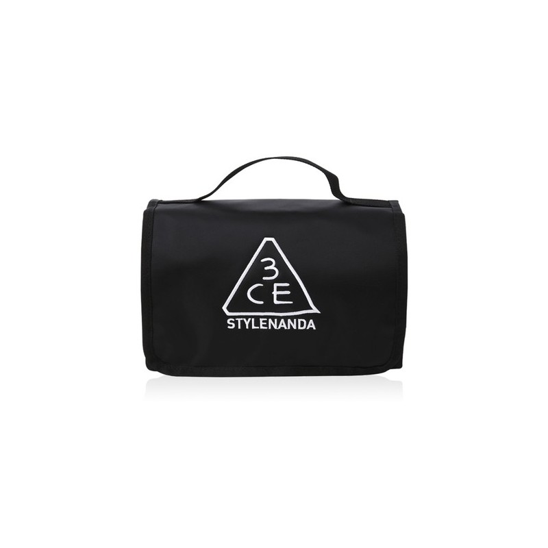 3CE Wash Bag Small - PINK BEIGE / 3CE 워시