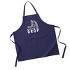CafePress Roller Coaster Ride Fan Wait for The Apron (Dark)