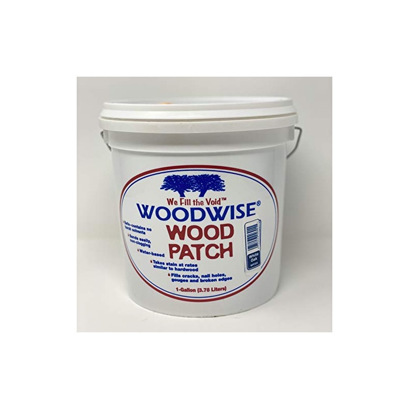 Woodwise White Oak Wood Patch - Gallon