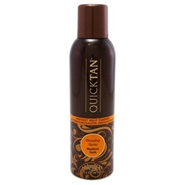 Body Drench Body Drench Quick Tan Bronzing Spray Medium-Dark 6 Ounce (177ml) (6 Pack)