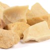 Justinstones 1/2LB Large Raw Yellow Jade Tumbled Stone Specimen Collection