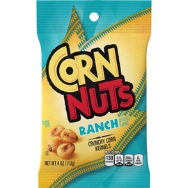 Cornnuts Ranch Bag, 4-ounces (Pack of12)