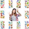 10 Sheet Waterproof Temporary Tattoos for Kids Party Supplies, Temp