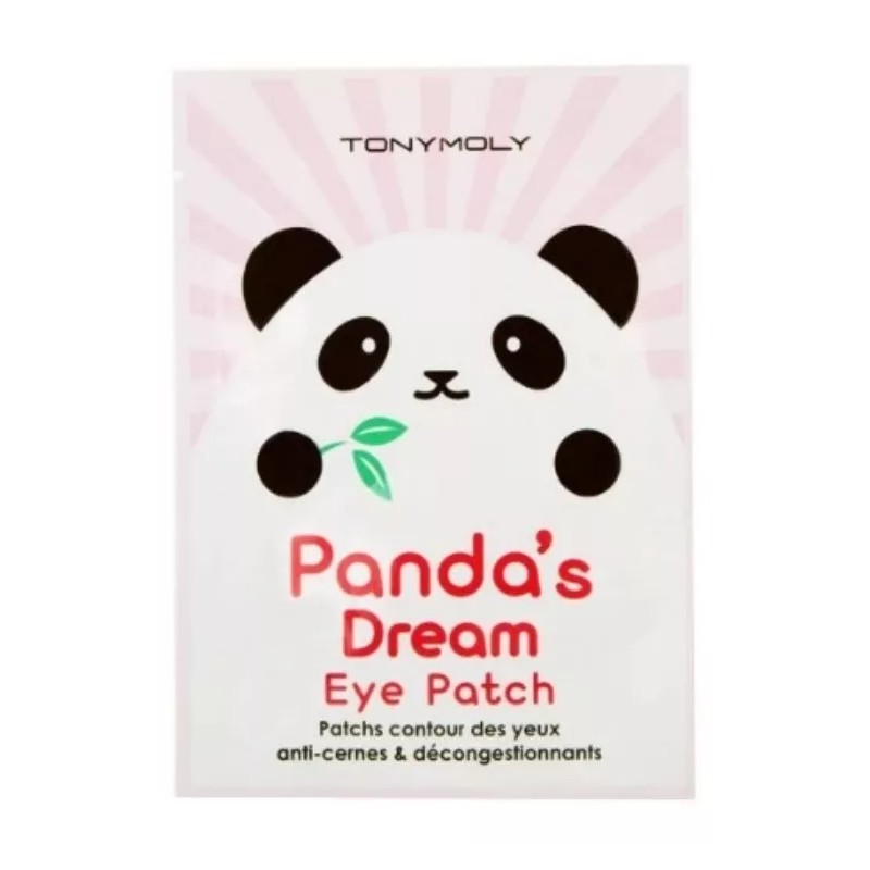 Tonymoly Parche Para Ojos Antiojeras Pandas Dream Tonymoly Tipo de