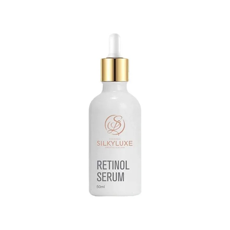Sérum Facial Con Retinol Y Vitamina C, Hidratante Y Cuidado