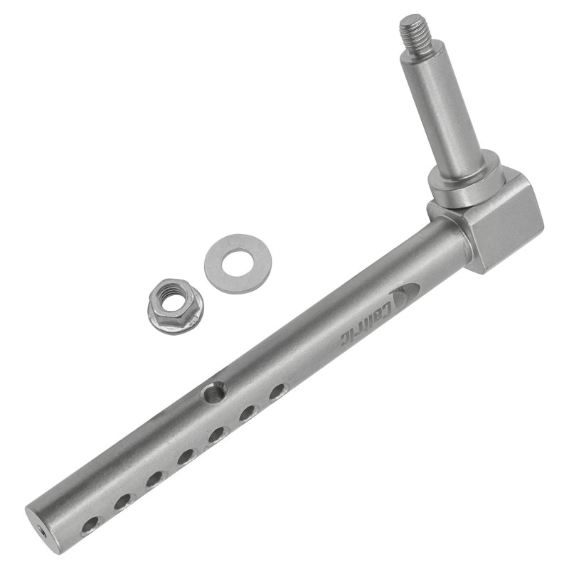 Caltric Deck Gauge Wheel Arm for John Deere X360 FS651V