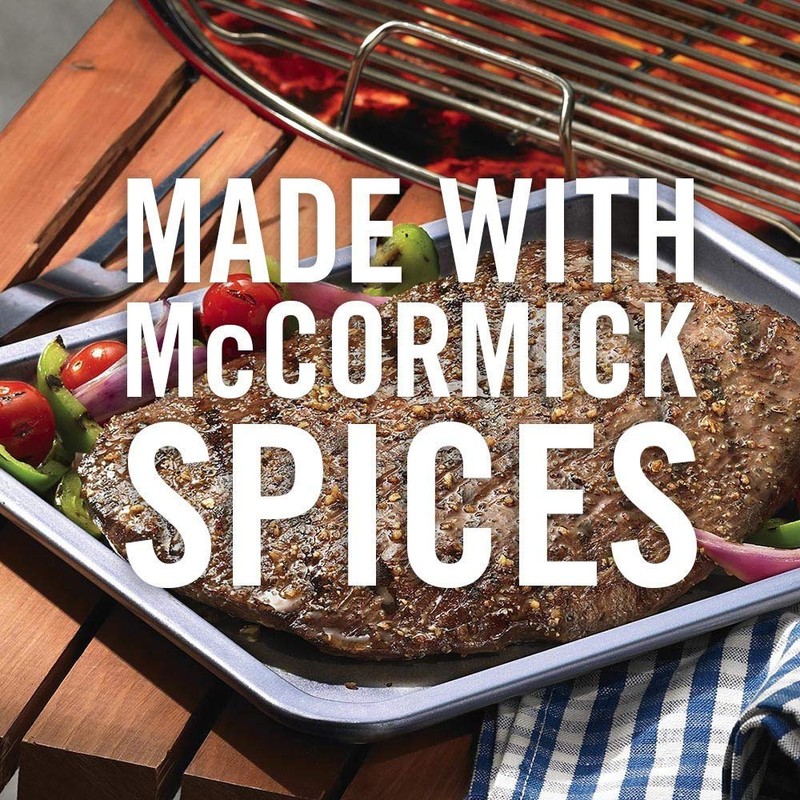 McCormick Grill Mates Mesquite Marinade - 1.06-Oz (6-Pack)