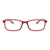 Rongchy Blue Light Computer Nearsighted Men and Women Myopia Glasses,