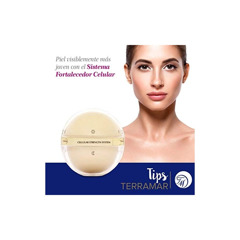Cellular Strength System Terramar Celulas Madre Manzana