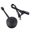 Wireless Display Dongle, WiFi 1080P Mobile Screen Mirroring Receiver Dongle