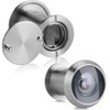 Lybunair Home Security Door Peephole 220 Degree Wide Angle Peephole