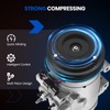 SYKRSS A/C Compressor with Clutch 67192 Compatible with Ford Expedition
