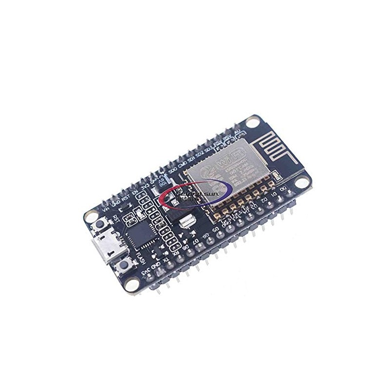 2pcs ESP8266 NodeMCU CP2102 ESP-12E Development Board Open Source Serial