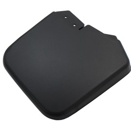 BIAREN Front Mudflap Splash Guard Right For Ford Transit Custom (2012 Onwards) 1915641 BK2116A266BC BK2116A266BC5JA6