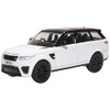 Oxford Diecast 76RRS004 Range Rover Sport SVR Fuji White