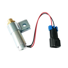 12V Fan Clutch Solenoid Valve Compatible with Horton Bendix Kysor Borg Warner Systems 1689785C91 3551298C92 F224903 500827