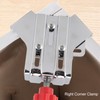 2pcs Right Corner Clamp 90 Degree Corner Clamps Right Angle