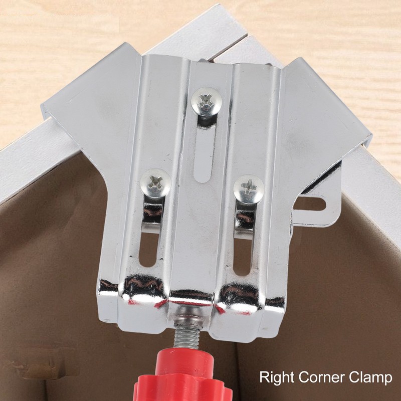 2pcs Right Corner Clamp 90 Degree Corner Clamps Right Angle