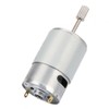 High Speed Motor 12V Micro Motor with Motor and Tooth