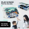 JITTERYGIT Robot Building Toy Gift for Boys, Perfect STEM Gift