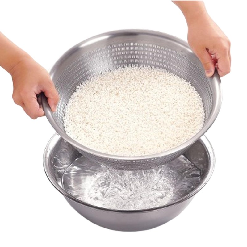 Endoshoji TKG Rust Resistant, Hygienic, Stainless Steel, Perforated Ball, 8.3