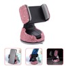 Pink Car Accessories, Pink Phone Holder For Car, Car Phone