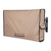 ULTCOVER Waterproof Outdoor TV Cover for 50-54 inch Outside Flat