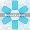 Reusable Small Ice Packs - Hot & Cold Mini Gel