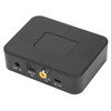 Bluetooth Transmitter DC5V 2.402GHz‑2.480GHz 3.5mm Transmitter with LCD Display for