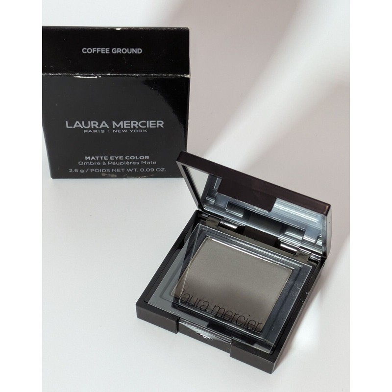 Eyeshadow Laura Mercier Matte Eye Color Coffee Ground Full Size