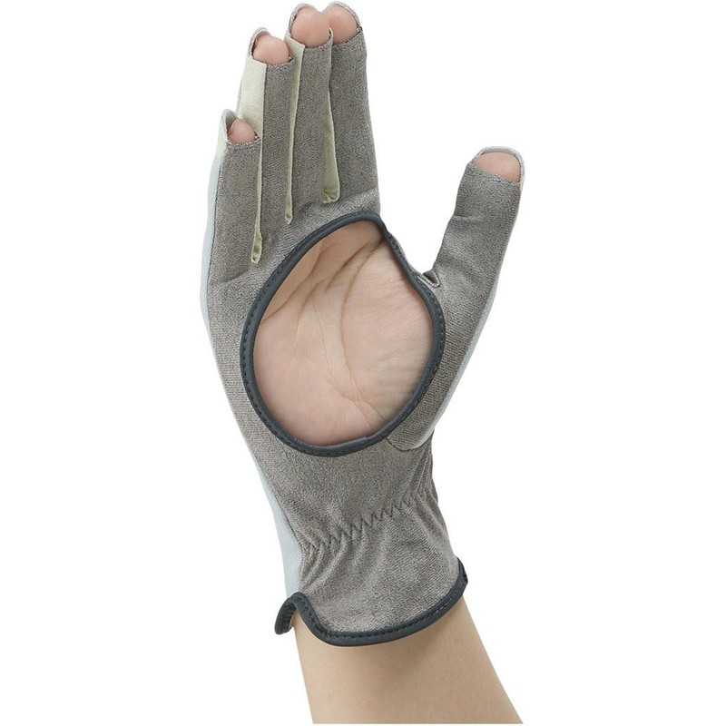 Yonex Tennis Gloves (Left and Right Hands, Nail Through, Palm