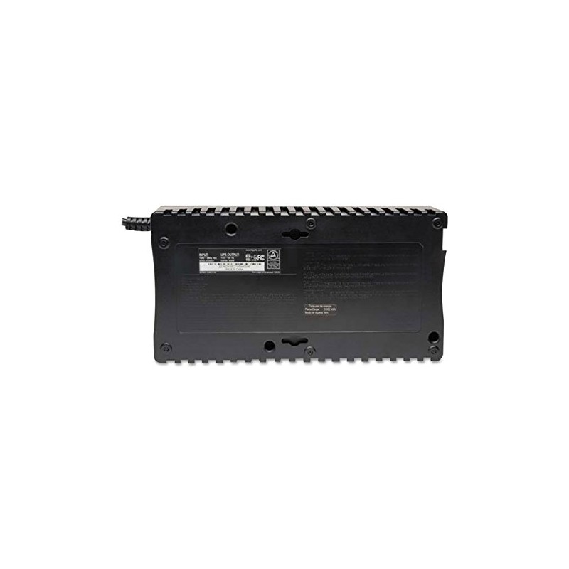 Tripp Lite INTERNET550U 550VA 420J UPS, 8 Outlets, Black, Compact