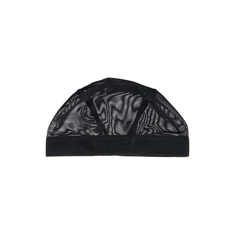 Speedo SD97C02 Swim Cap, Mesh Cap for Swimming, Unisex, Black,